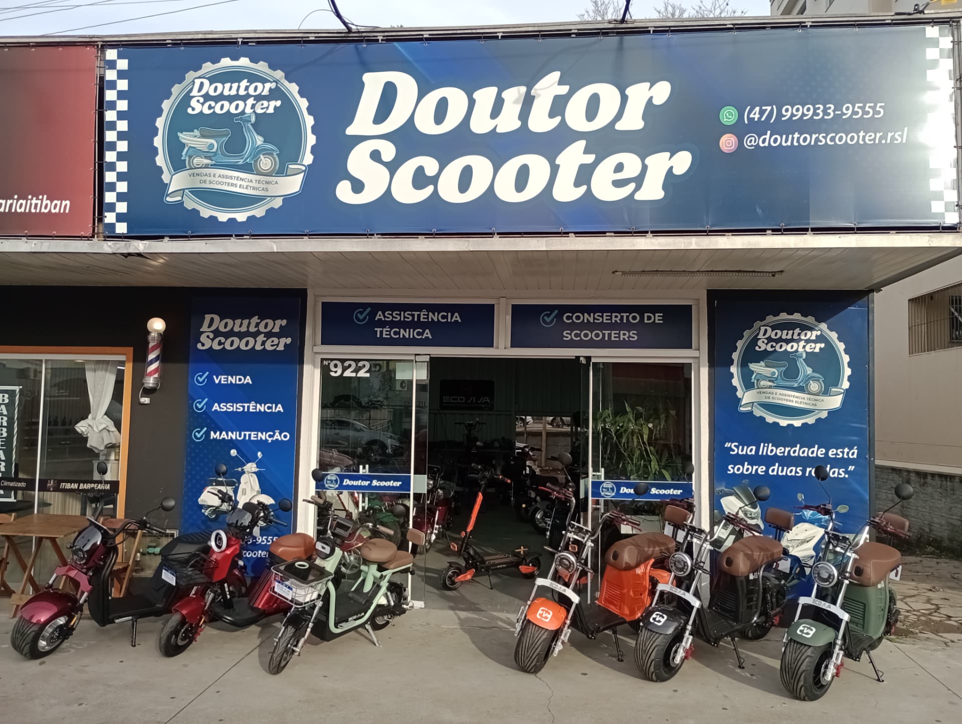 Doutor Scooter