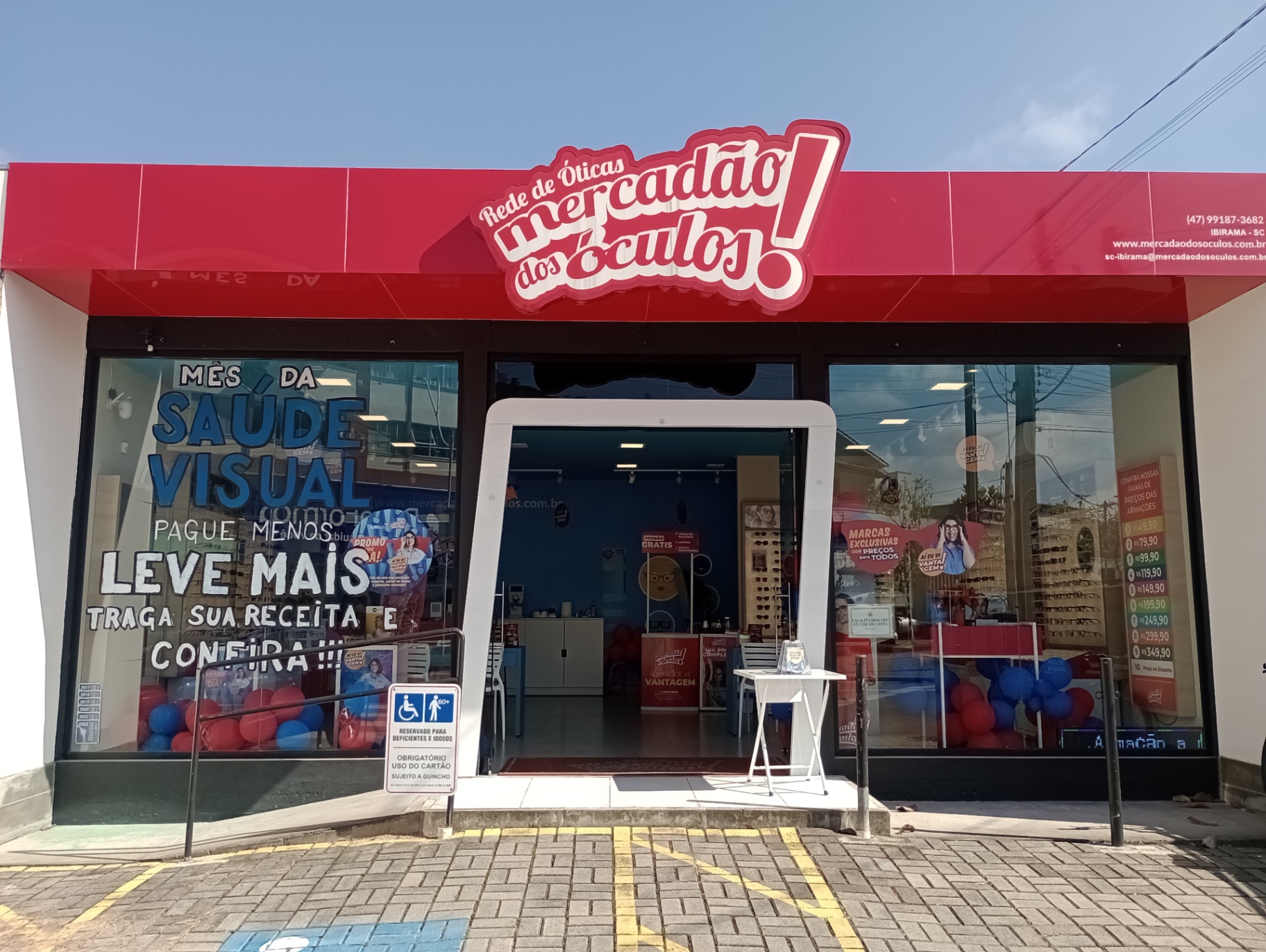 Mercadão do Óculos